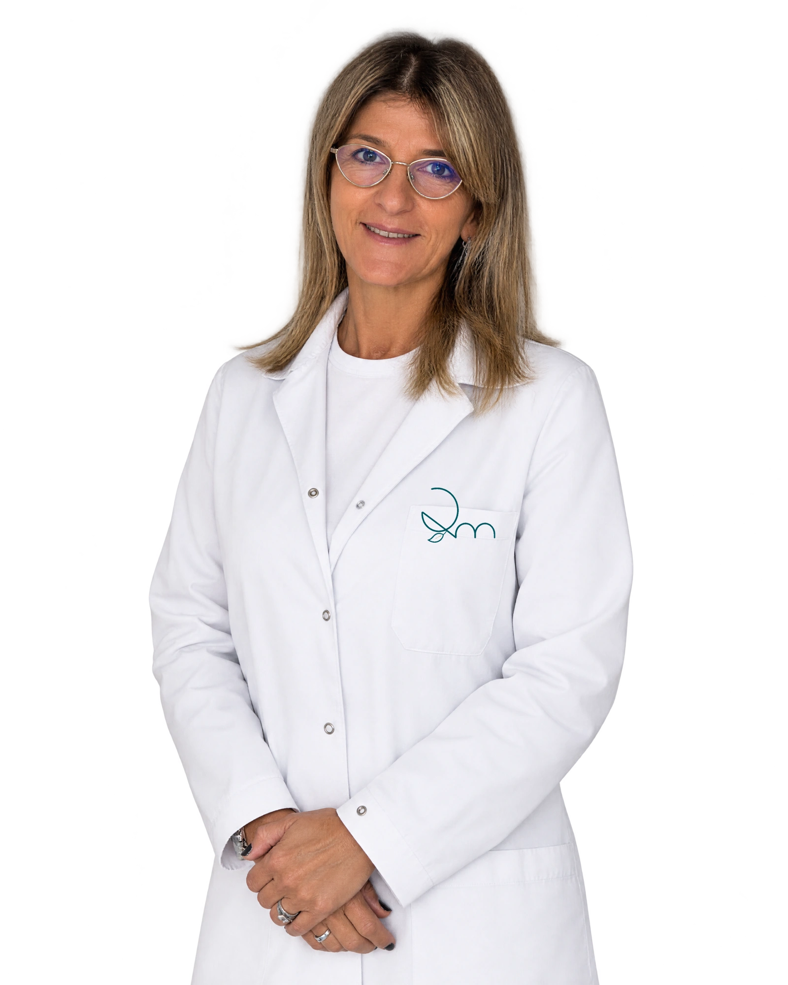 Dott.ssa Rosanna Maffione, biologa nutrizionista e responsabile del Centro RM